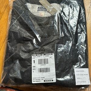 J.Crew men’s vintage fleece crewneck size large